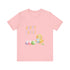 Wishing You A Happy Easter Unisex Jersey Short Sleeve Tee