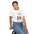 Back to School Crew Unisex Dyed T-Shirt