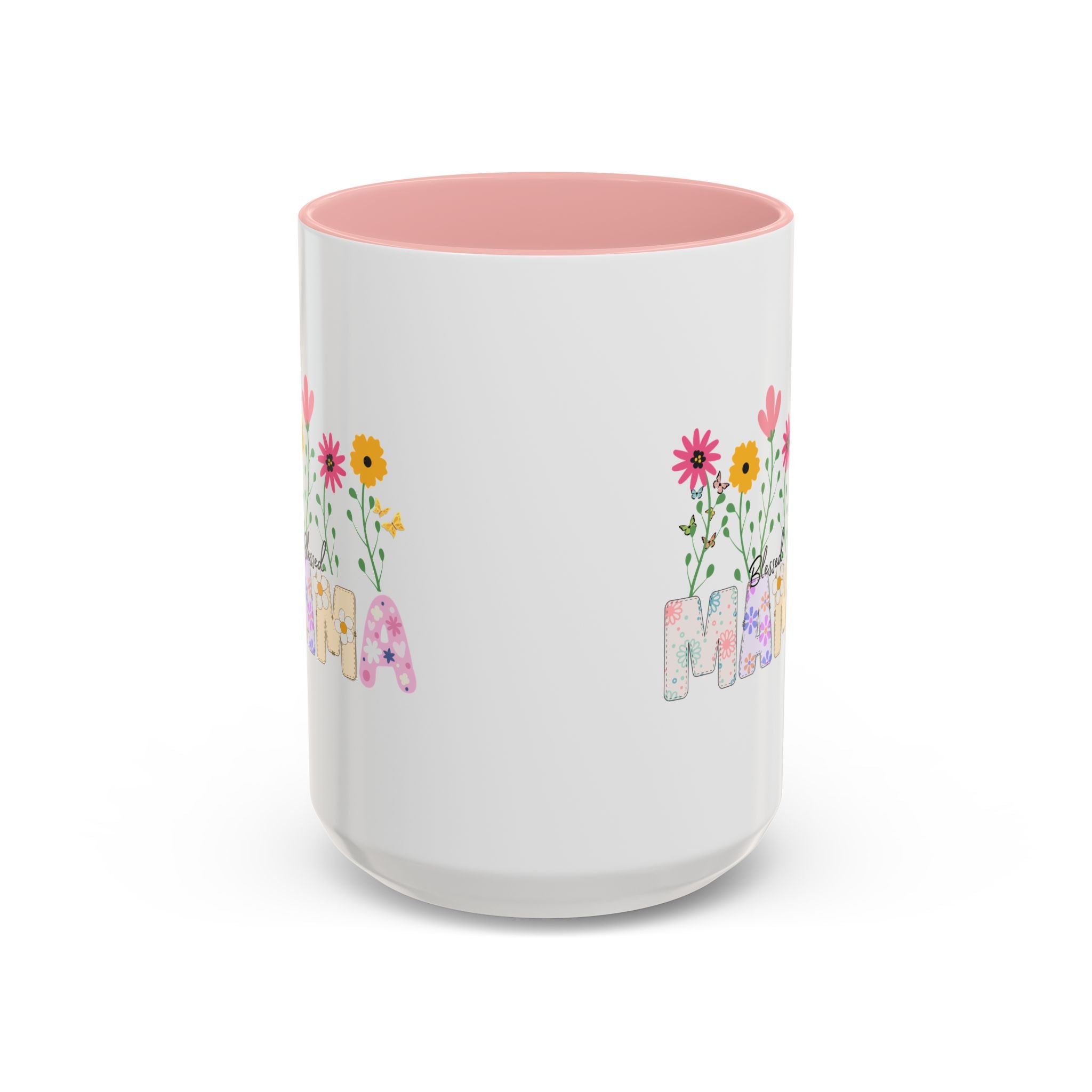 Blessed Mama Coffee Mug  (11/15oz)