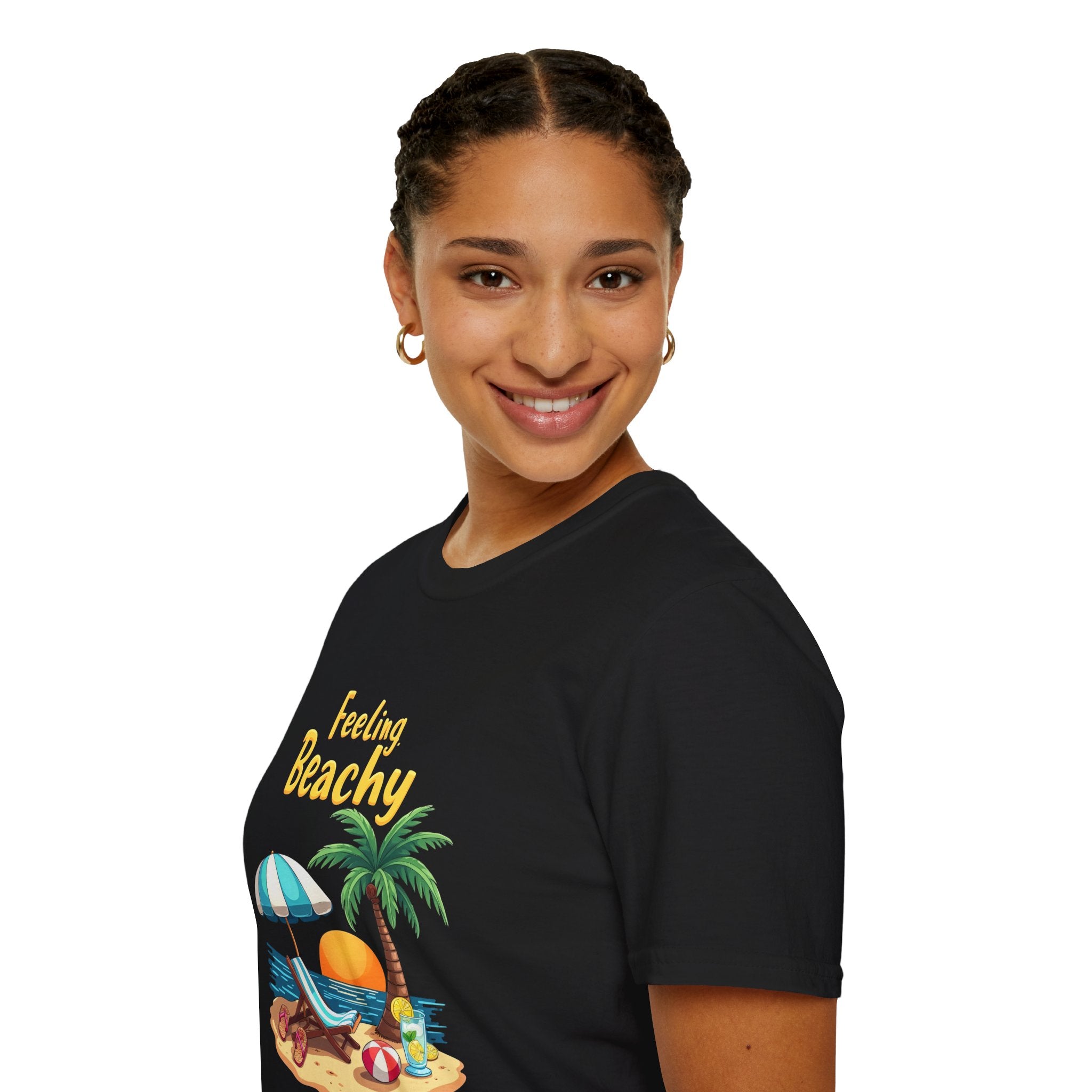 Feeling Beachy Unisex T-Shirt