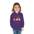 Gnome Best Wishes Toddler Pullover Fleece Hoodie