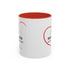 Mom Mode Coffee Mug - 11/15oz Accent Mug