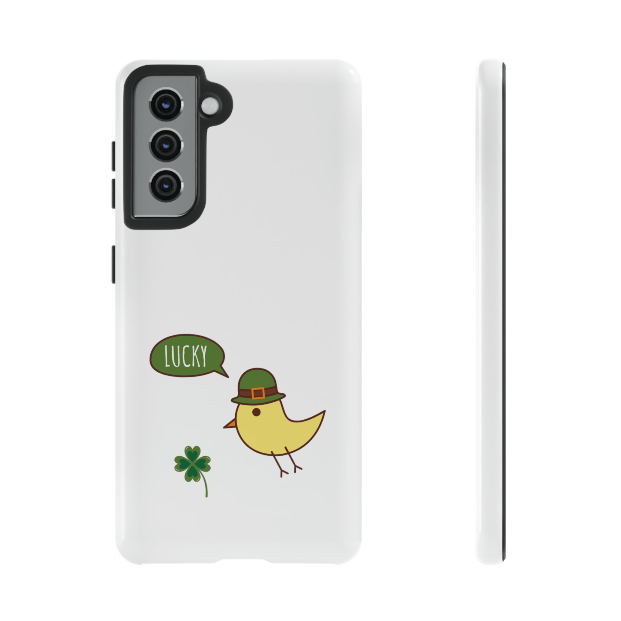 Feeling Lucky Tough Cases