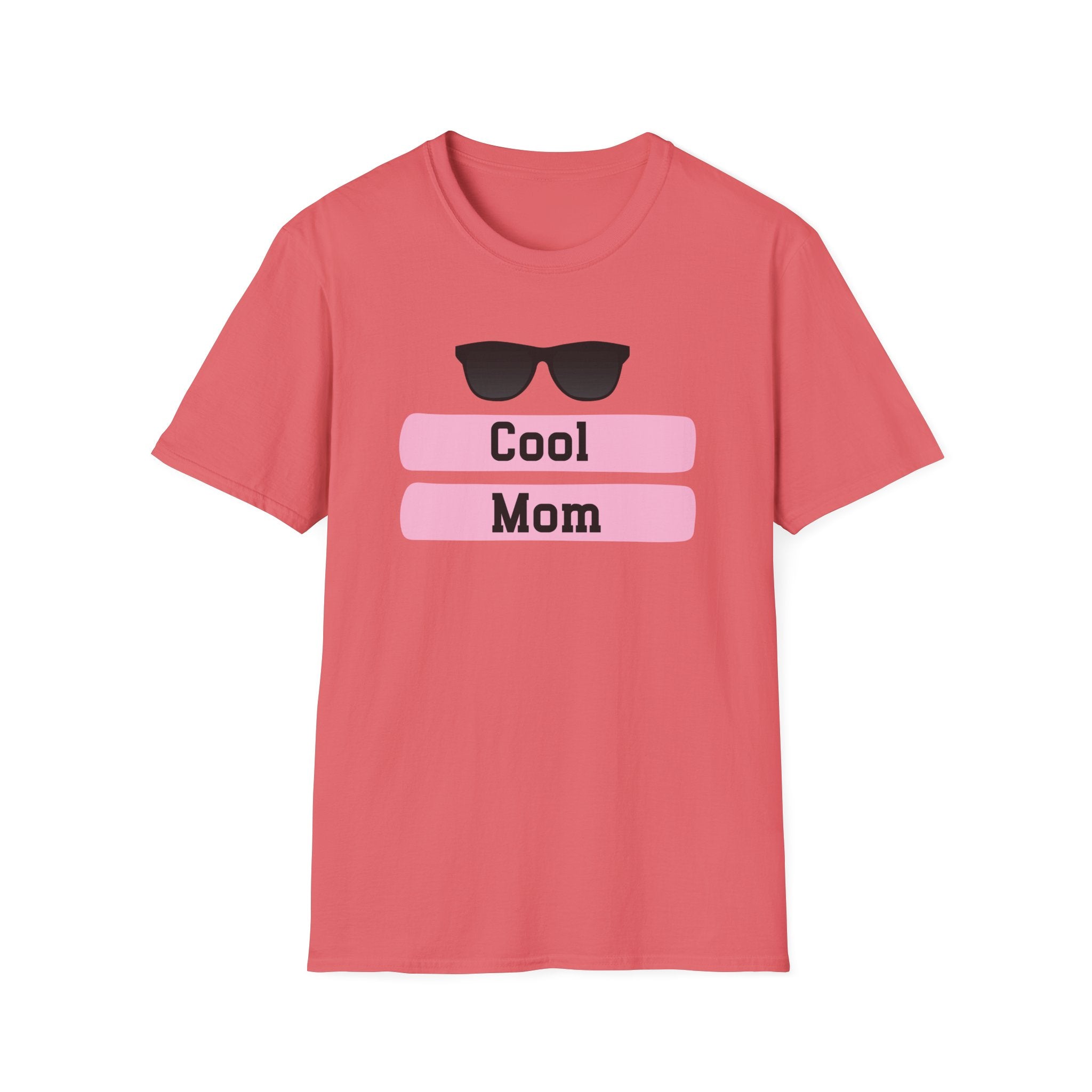 Cool Mom Unisex Softstyle T-Shirt