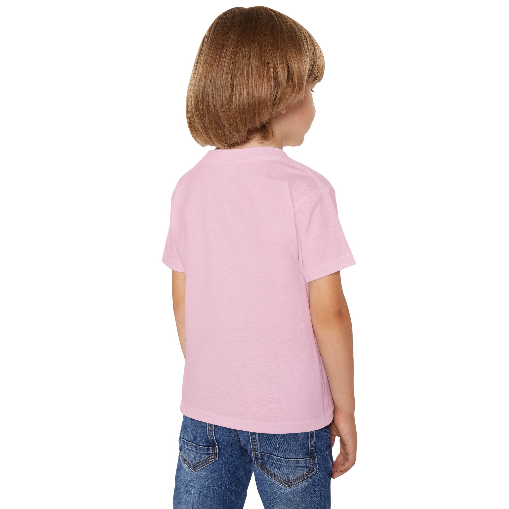 The Hive Is Back In School Heavy Cotton™ Toddler T-shirt