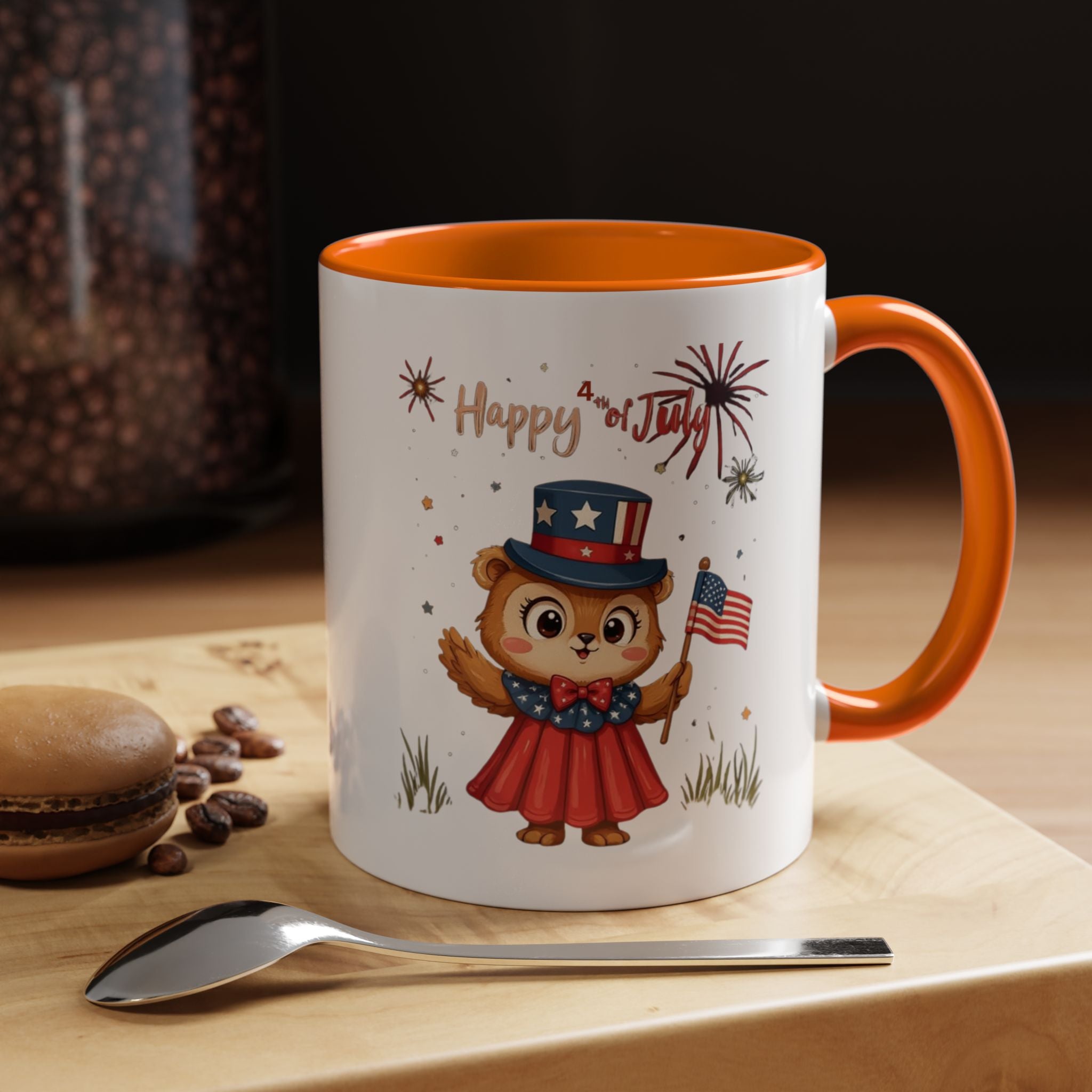 Happy Independence Day  Coffee Mug