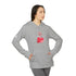 Be My Sweetheart Adidas Unisex Fleece Hoodie