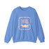 Hoppy Easter Crewneck Sweatshirt  Unisex Heavy Blend