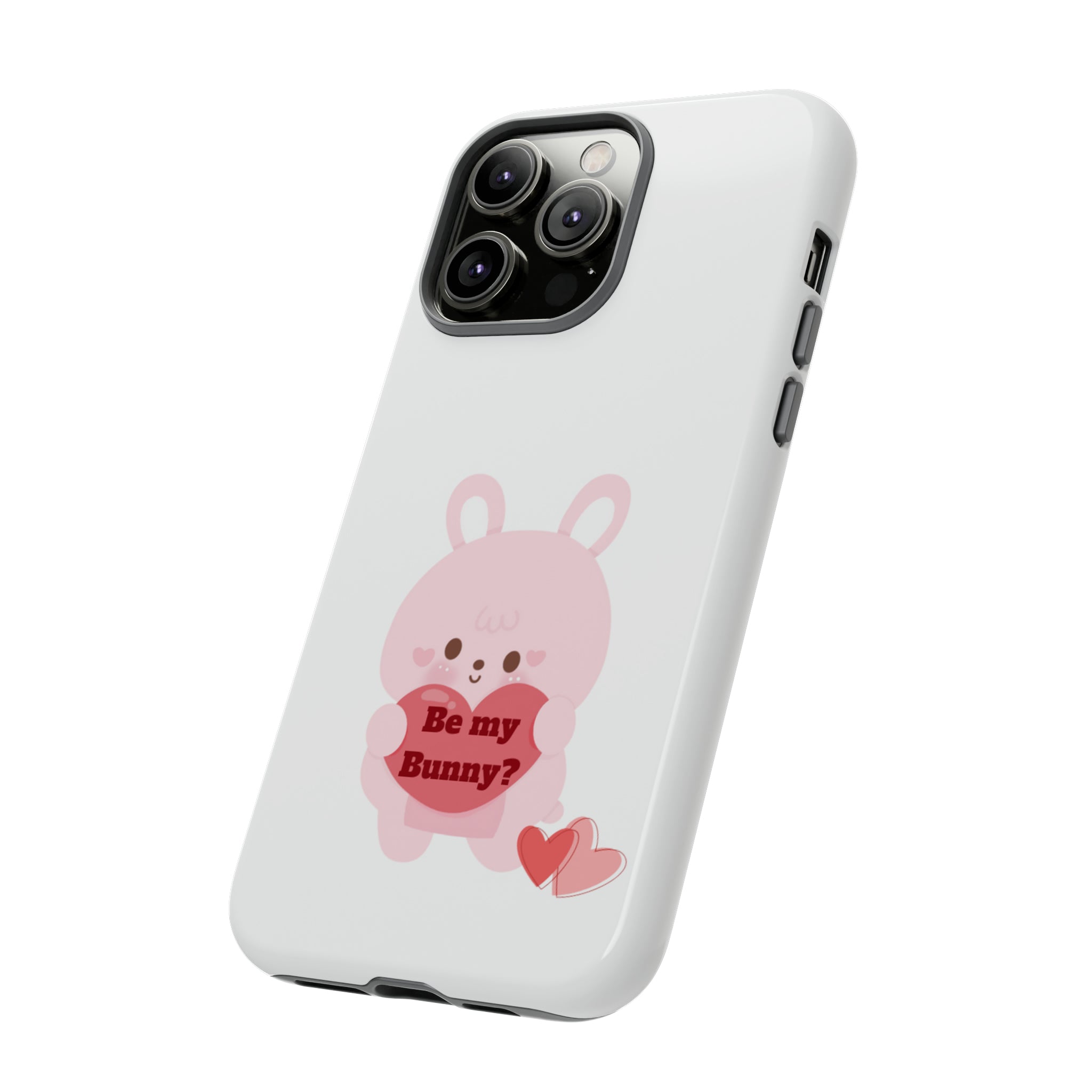 V-Day Bunny Tough Cases