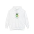 Blessed & Lucky Leprechaun Hoodie - Unisex Garment-Dyed for St. Patrick's Day