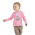 Easter Greetings Toddler Long Sleeve Tee