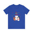 Have A Holly Jolly Christmas Unisex Jersey Short Sleeve Tee