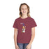 Lady Liberty Youth Midweigth Tee