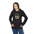 Rolling With My Gnomies Unisex Fleece Hoodie | Cozy & Fun Everyday Wear