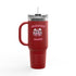 Happy Mamma Day Insulated Travel Mug - 40oz