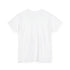 Happy Thanksgiving Turkey Unisex Heavy Cotton Tee