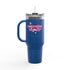 Mommy Hood Insulated Travel Mug - 40oz