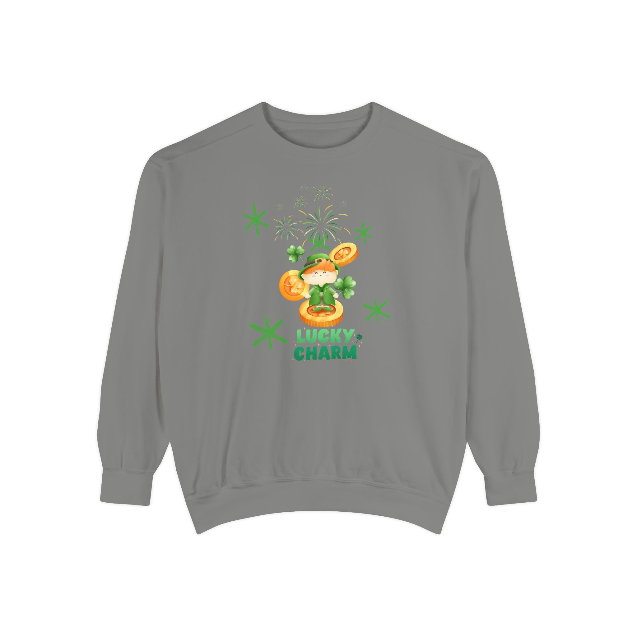 Lucky Charm Unisex Sweatshirt