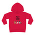 The Boo Crew Toddler Pullover Fleece Hoodie