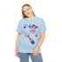 Happy 4th Of July Celebration Unisex Heavy Cotton Tee