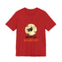 Happy All Hallows Eve Unisex Jersey Short Sleeve Tee