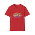 We Back Unisex Softstryle T-Shirt