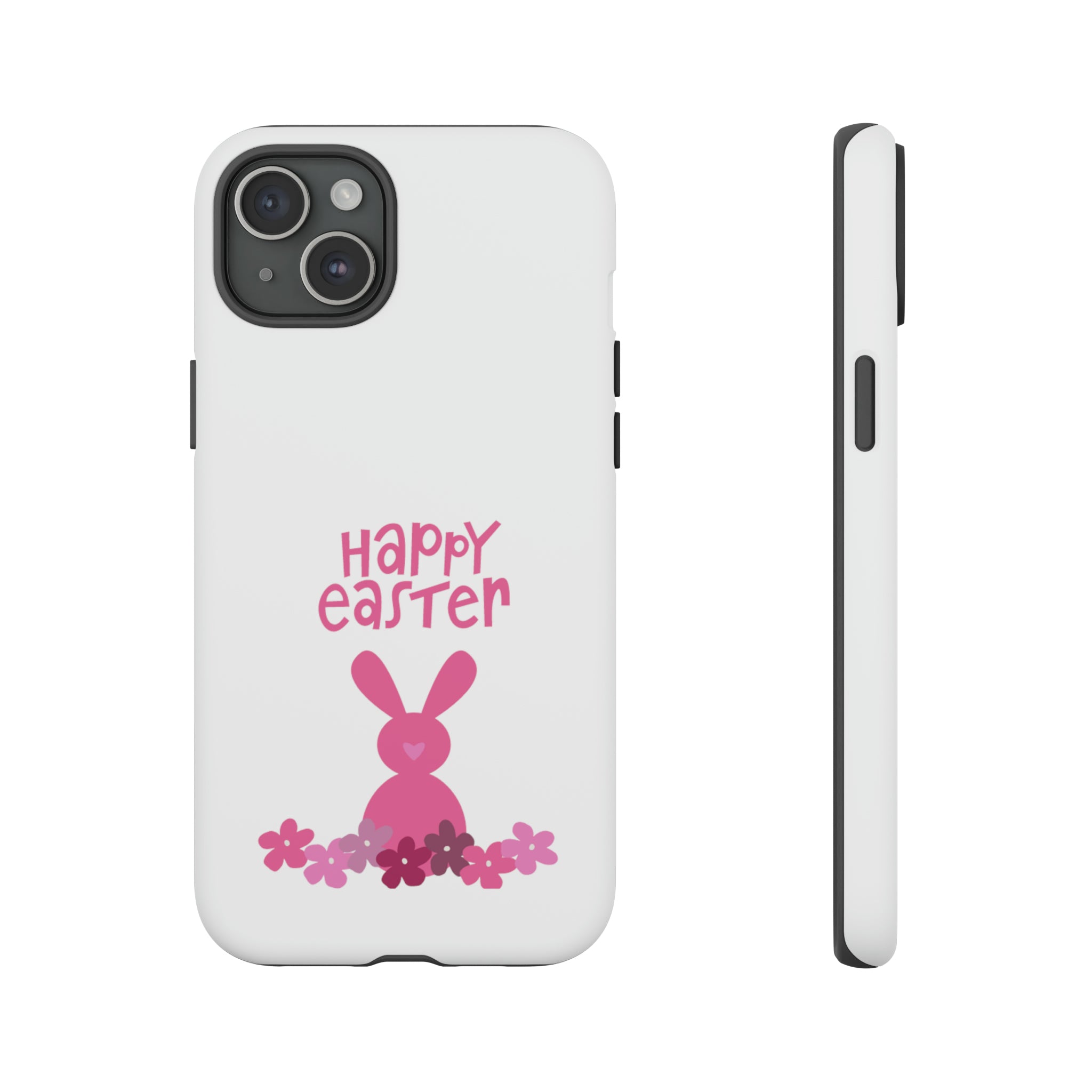 Happy Bunny Day Tough Cases