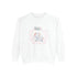 My 1st Mother's Day Sweatshirt Unisex Garment-Dyed