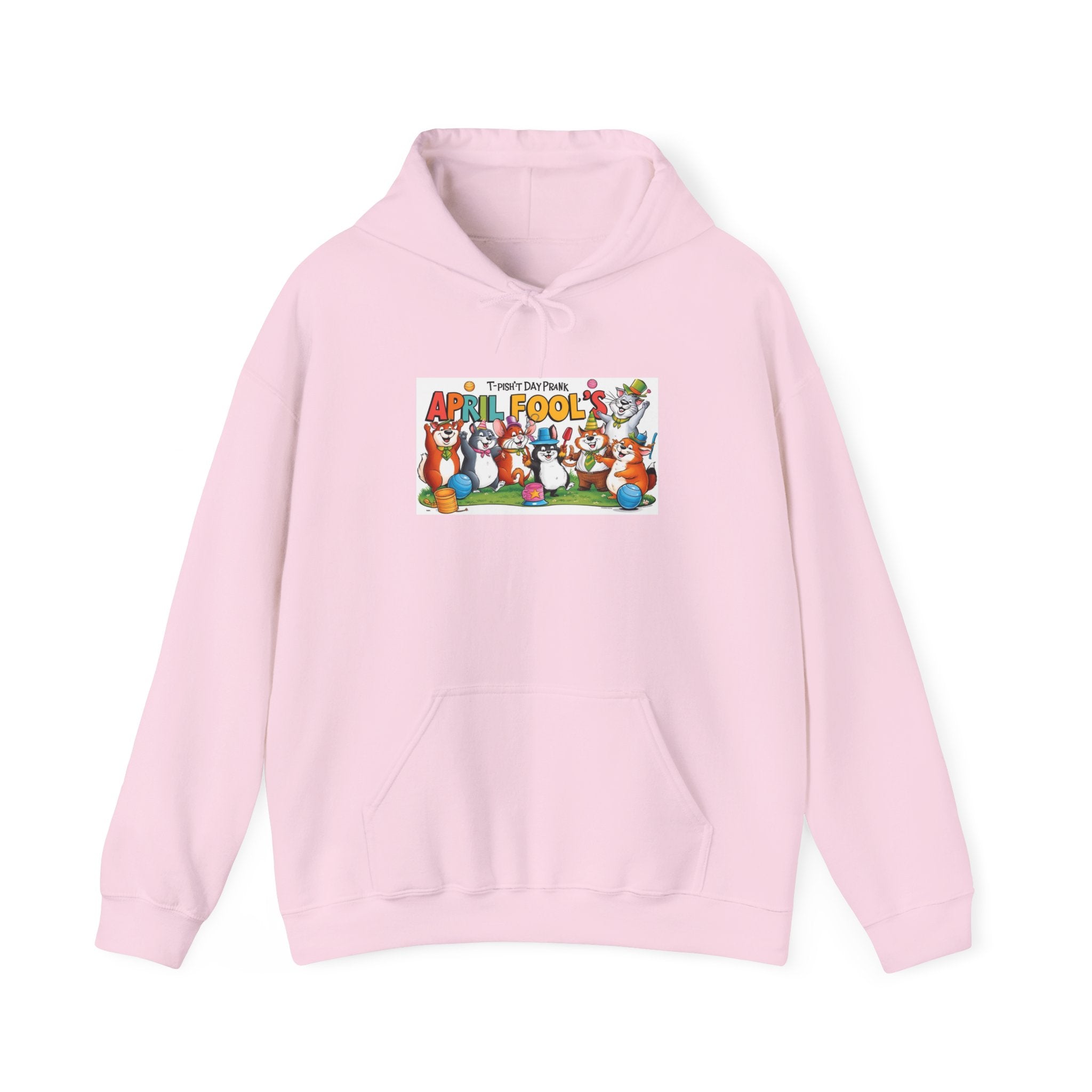 T-Pish'-T Day Prank Unisex Hoodie