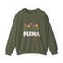Blessed Mama Crewneck Sweatshirt