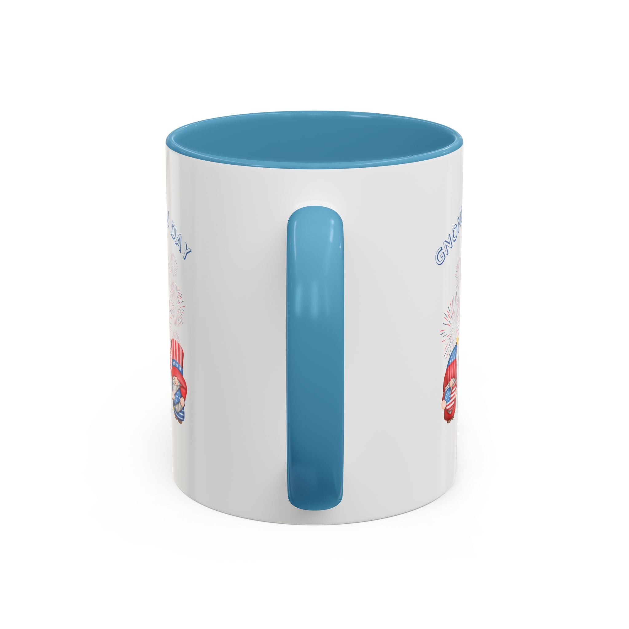 Gnome Memorial Day Coffee Mug - 11oz & 15oz