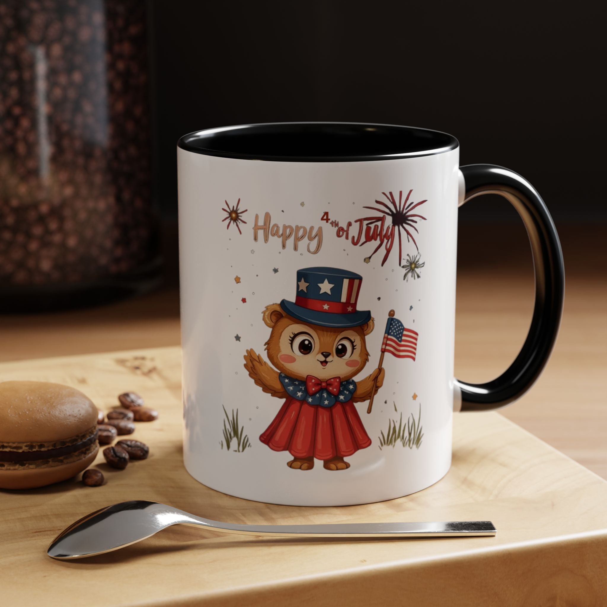 Happy Independence Day  Coffee Mug