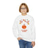 Pumpkin Season Youth Crewneck Sweatshirt