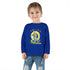 School is Cool Toddler Long Sleeve Tee
