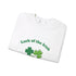 Luck Of The Irish Unisex Heavy Blend™ Crewneck Sweatshirt