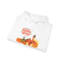 Happy Thanksgiving Turkey Unisex Heavy Blend™ Hooded Sweatshirt