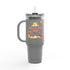 Summer Yay! Insulated Travel Mug, 40oz