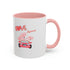 Love Express Accent Coffee Mug (11, 15oz)