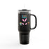Follow Me To Hunt Insulated Travel Mug, 40oz