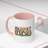 T-Pish'-T Day Prank Accent Coffee Mug
