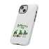 St Patty's Day Gnome Tough Cases