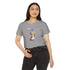 Lady Liberty Crop Top