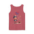 Uncle Sam Happy 4th of July Tank Top Unisex Sleeveless Shirt