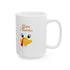 Give Thanks Ceramic Mug, (11oz, 15oz)