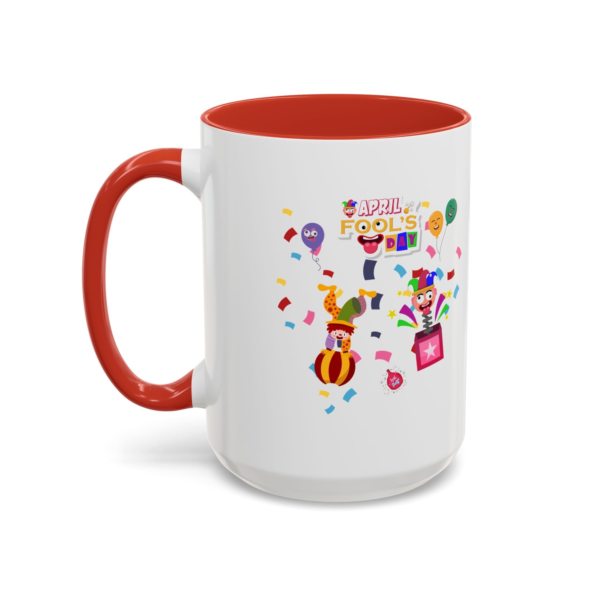 All April Fool's Day Fun Mug