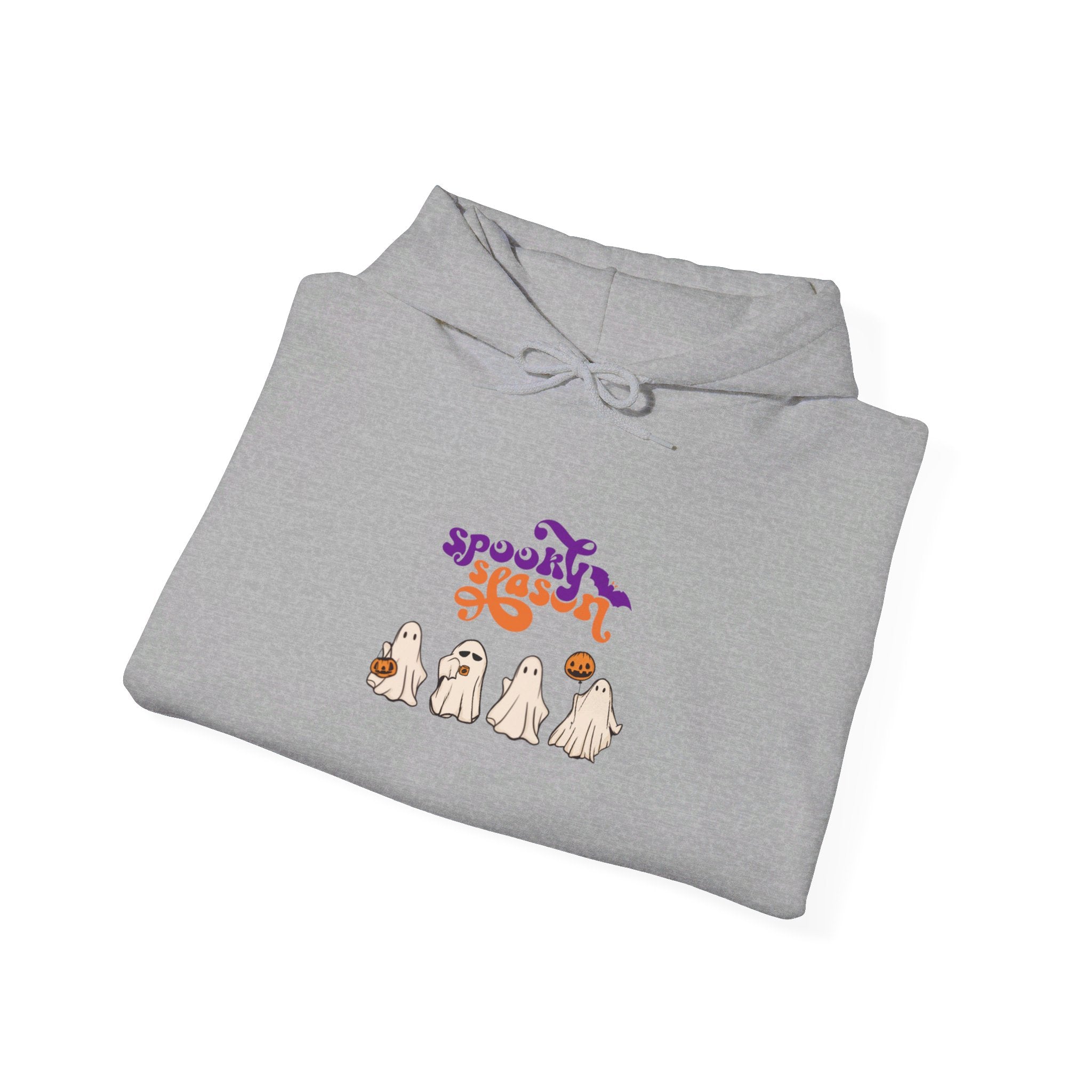 Spooky Season Unisex Heavy Blend™ Hooded Sweatshirt