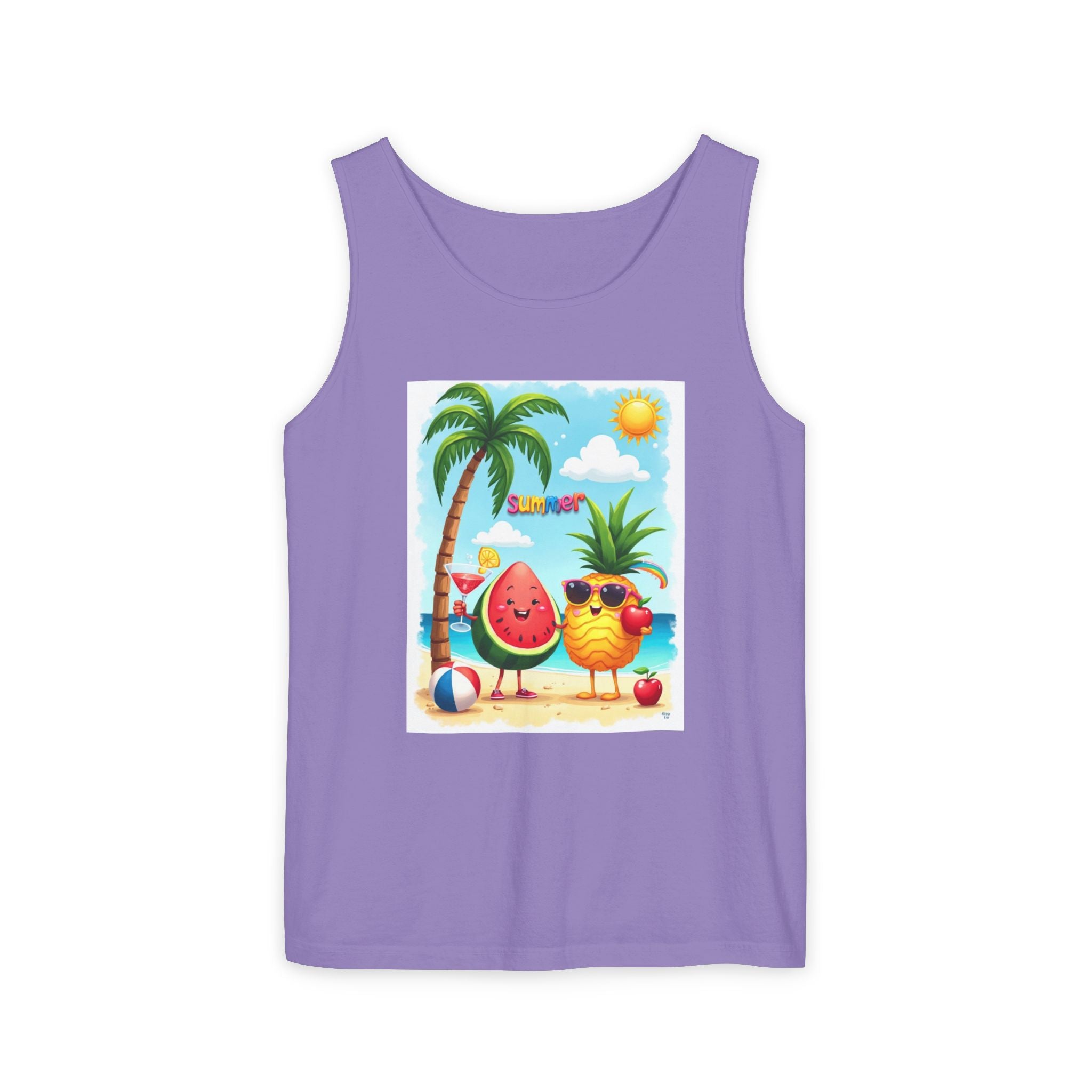 Summer Cool Tank Top