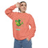 Lucky Bird St. Patrick's Day Sweatshirt