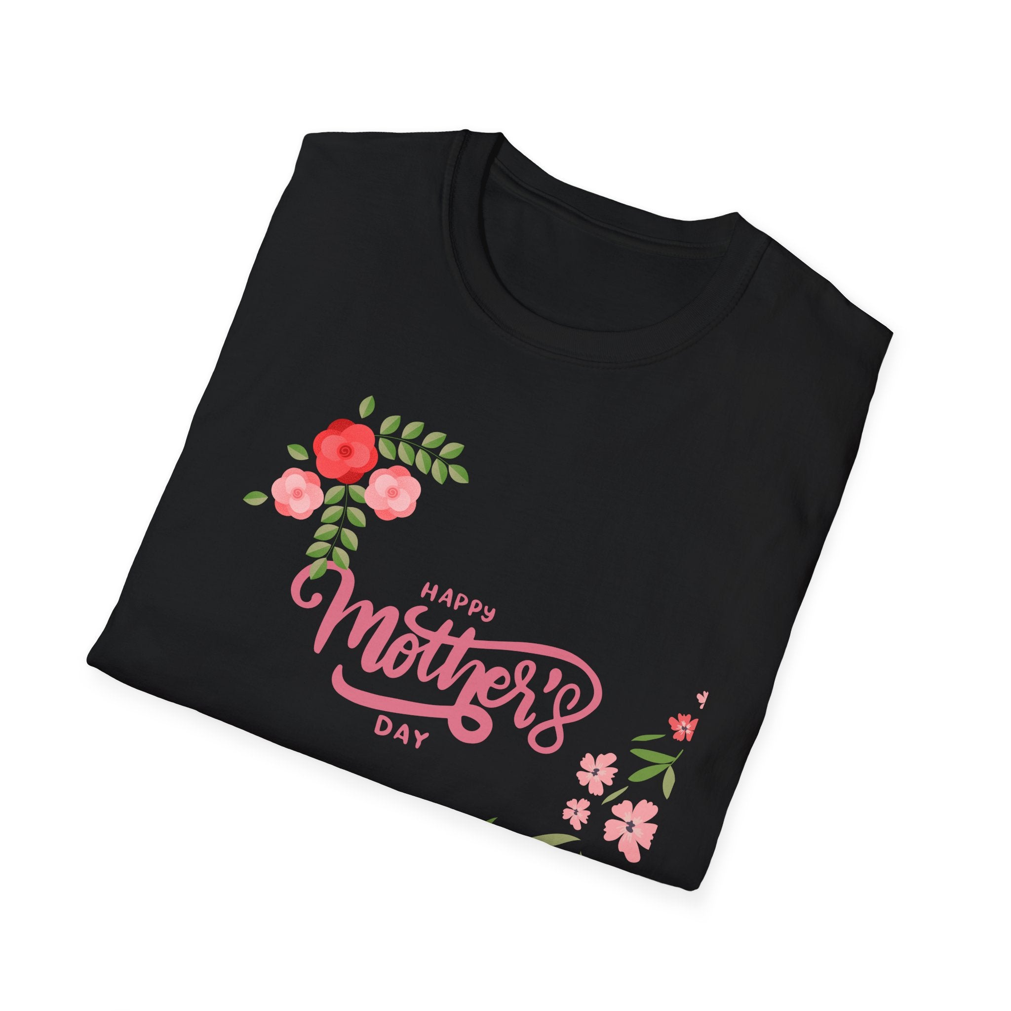 Mom's Day Unisex Softstyle T-Shirt