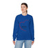 Mom Mode Crewneck Sweatshirt